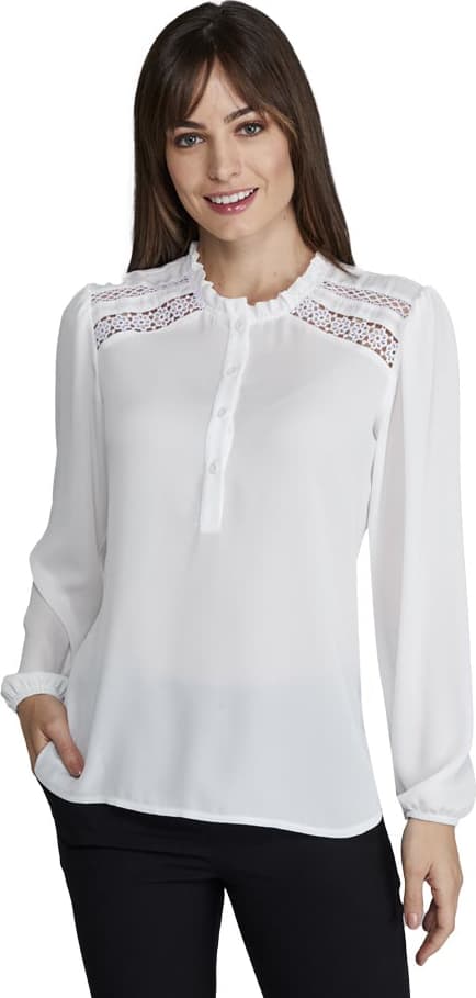 ROPA DE VESTIR (FORMAL) BLUSA YAELI FASHION 0732
