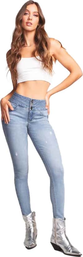 ROPA CASUAL JEANS PARIS HILTON 4211