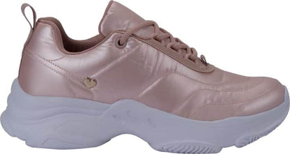 TENIS CASUAL LONA LISO