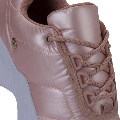 TENIS CASUAL LONA LISO