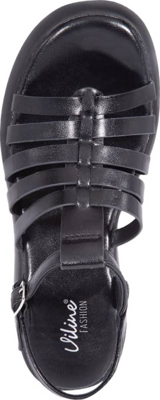 SANDALIA PLATAFORMA
MONOCOLOR                            NA