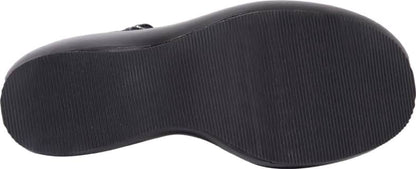 SANDALIA PLATAFORMA
MONOCOLOR                            NA