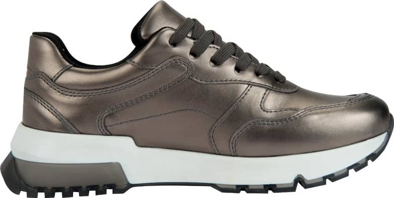 TENIS CASUAL METÁLICO
