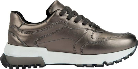 TENIS CASUAL METÁLICO