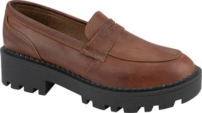 MOCASÍN SUELA TRACK ANTIFAZ