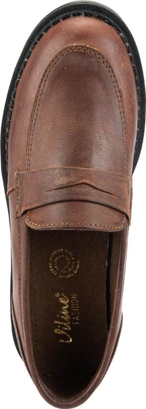 MOCASÍN SUELA TRACK ANTIFAZ