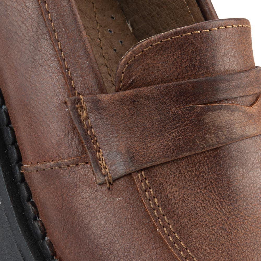 MOCASÍN SUELA TRACK ANTIFAZ