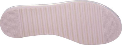 SANDALIA PLANA CON PIEDRAS