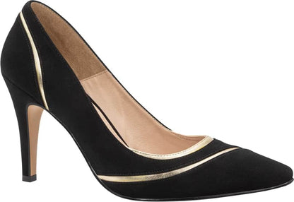 ZAPATILLA PUNTAL TACÓN DELGADO