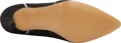 ZAPATILLA PUNTAL TACÓN DELGADO