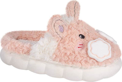 PANTUFLA SUECA CONEJO