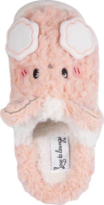 PANTUFLA SUECA CONEJO