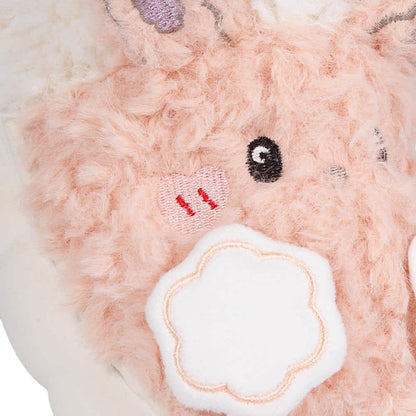 PANTUFLA SUECA CONEJO