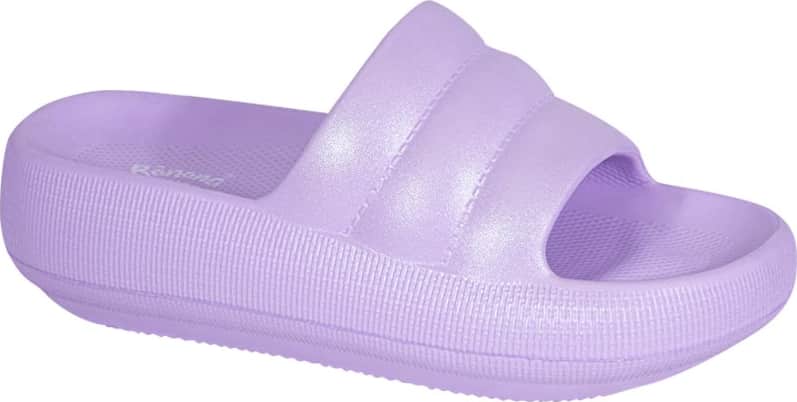 SANDALIA PLAYA MONOCOLOR