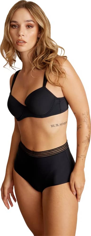 BRASIER TIRANTES ACOLCHADOS