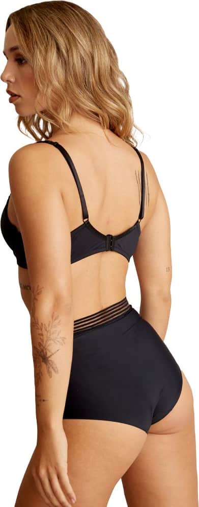 BRASIER TIRANTES ACOLCHADOS