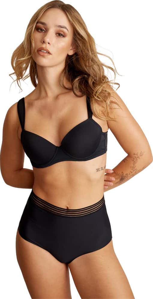 BRASIER TIRANTES ACOLCHADOS