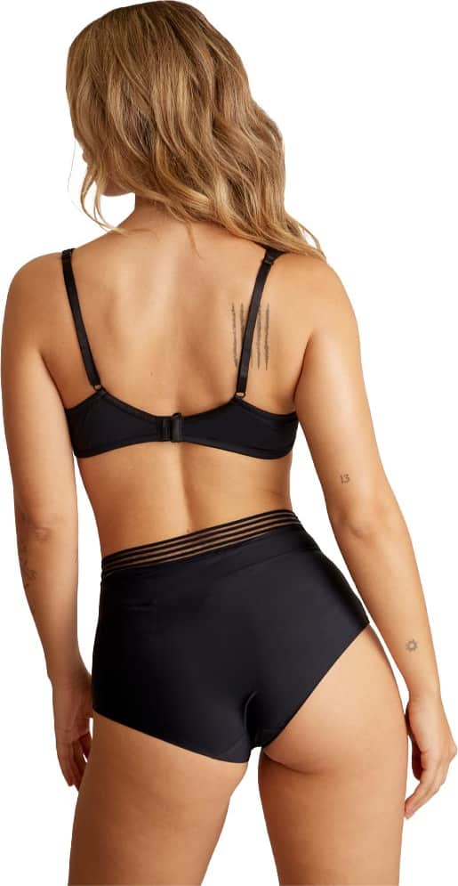 BRASIER TIRANTES ACOLCHADOS