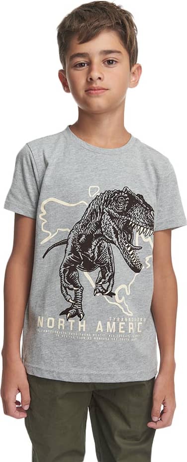 PLAYERA DINOSAURIO