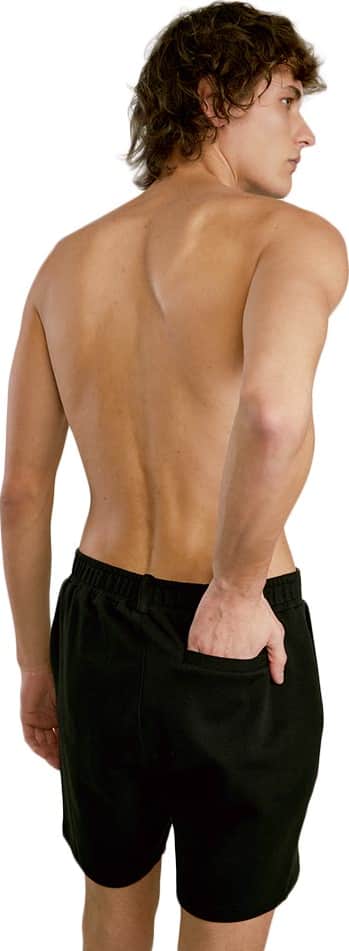 BERMUDA/SHORT GABARDINA