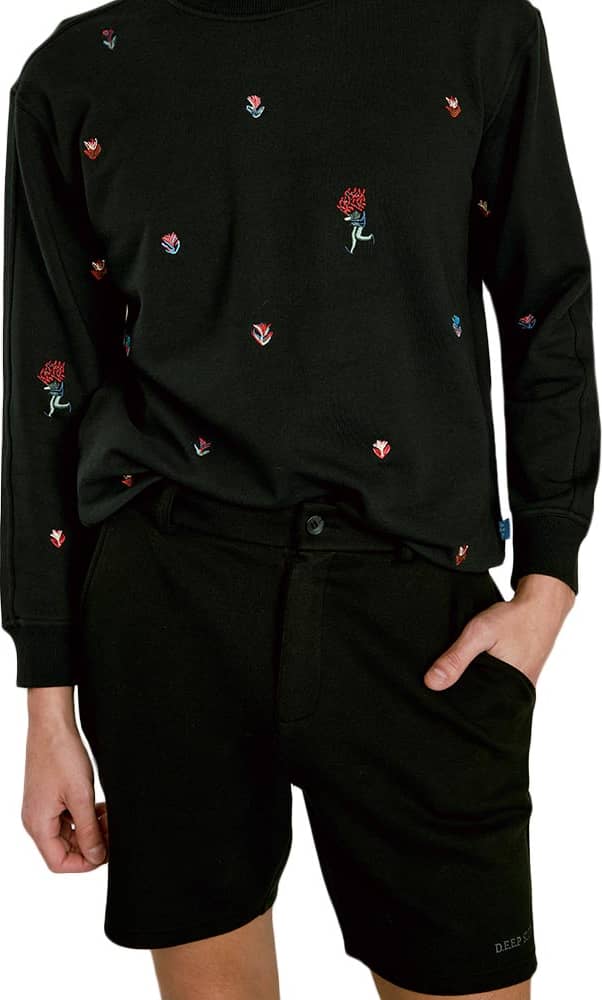 BERMUDA/SHORT GABARDINA