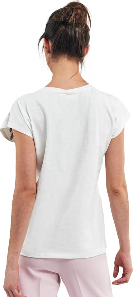 BLUSÓN CUELLO REDONDO