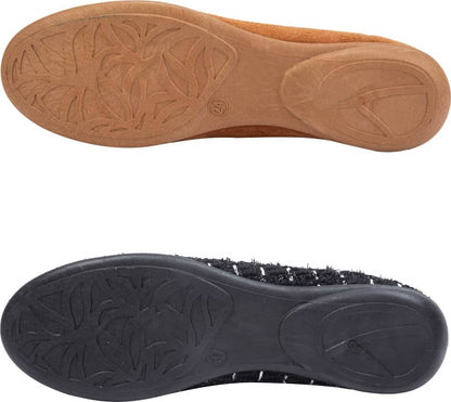 TRIPACK BALLERINAS CONFORT