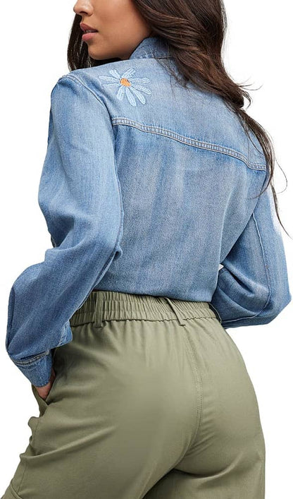 PANTALÓN RECTO CINTURA ALTA