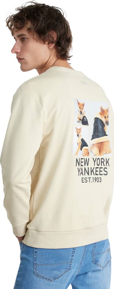 SUDADERA NEW YORK YANKEES