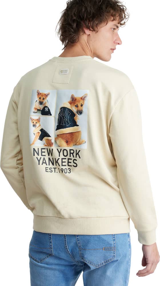 SUDADERA NEW YORK YANKEES