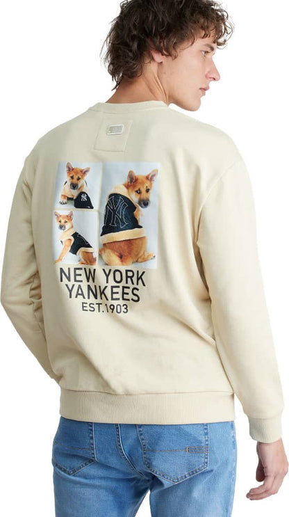 SUDADERA NEW YORK YANKEES