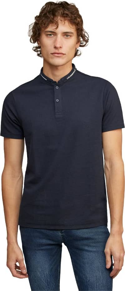 PLAYERA CUELLO POLO
