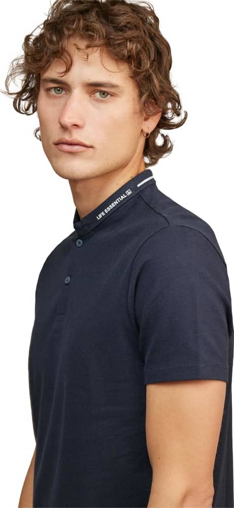 PLAYERA CUELLO POLO