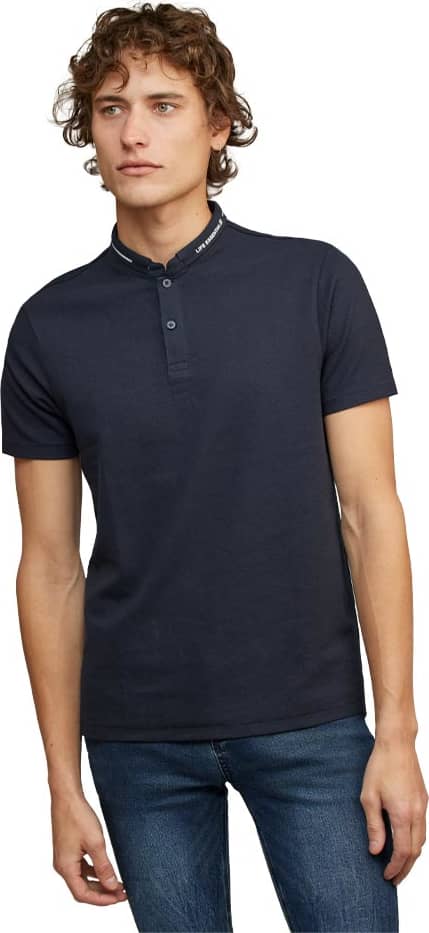 PLAYERA CUELLO POLO