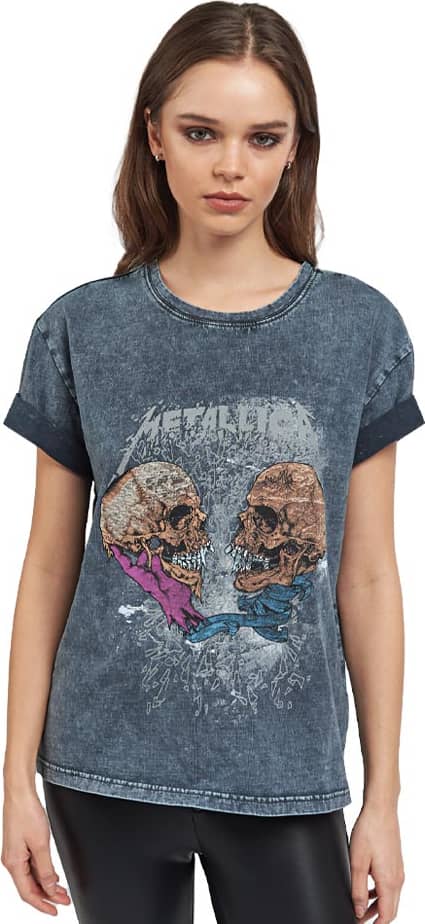 PLAYERA METALLICA