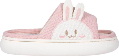 SANDALIA PANTUFLA CONEJO