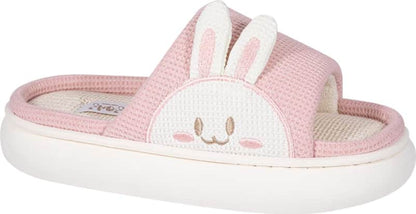 SANDALIA PANTUFLA CONEJO