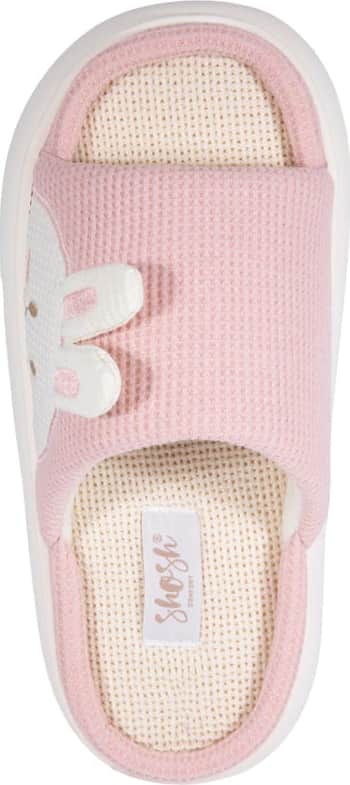 SANDALIA PANTUFLA CONEJO