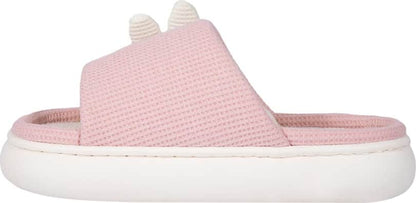 SANDALIA PANTUFLA CONEJO