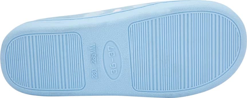 PANTUFLA DE PELUCHE CORAZONES