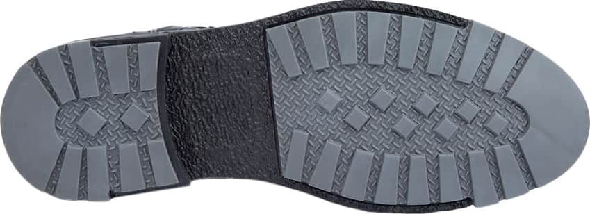 Botines caballero negro piel Jeep modelo 950