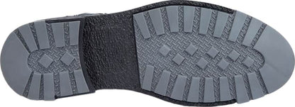 Botines caballero negro piel Jeep modelo 950