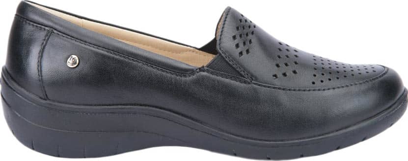 MOCASÍN CHOCLO PERFORADO