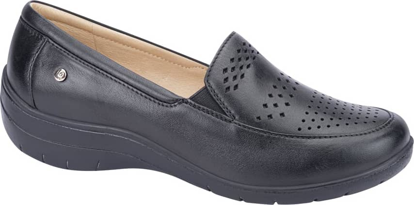 MOCASÍN CHOCLO PERFORADO