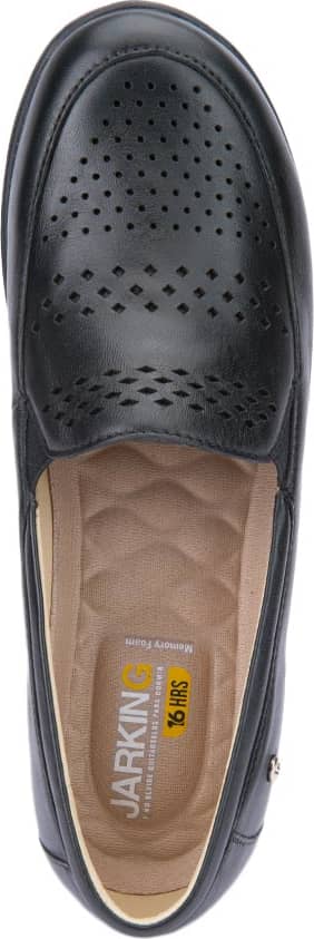 MOCASÍN CHOCLO PERFORADO