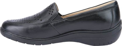 MOCASÍN CHOCLO PERFORADO