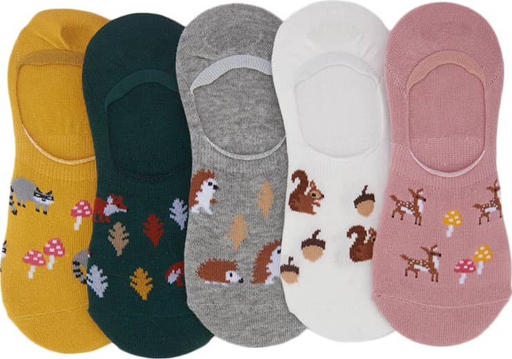 PROTECTOPIE SET 5 PARES