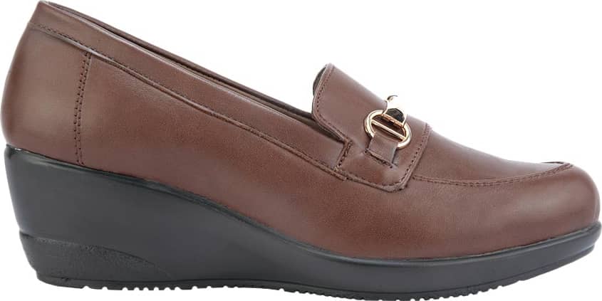 MOCASÍN TACÓN DE CUÑA