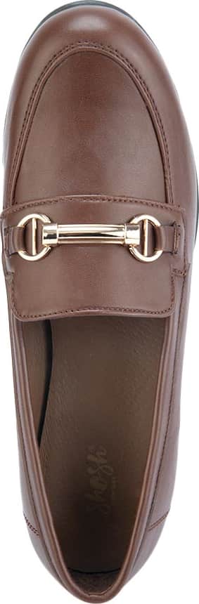 MOCASÍN TACÓN DE CUÑA