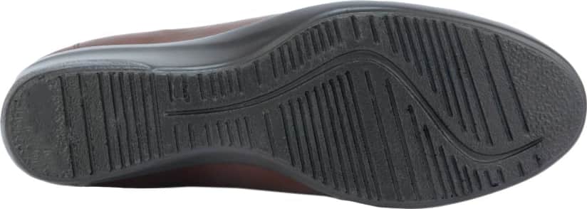 MOCASÍN TACÓN DE CUÑA